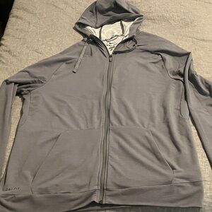 Nike Dri-FIT Full-Zip Jacket